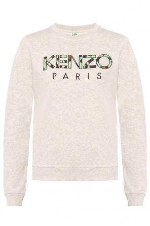 Logo-embroidered sweatshirt, zdjęcie 1 Logo-embroidered sweatshirt od Kenzo